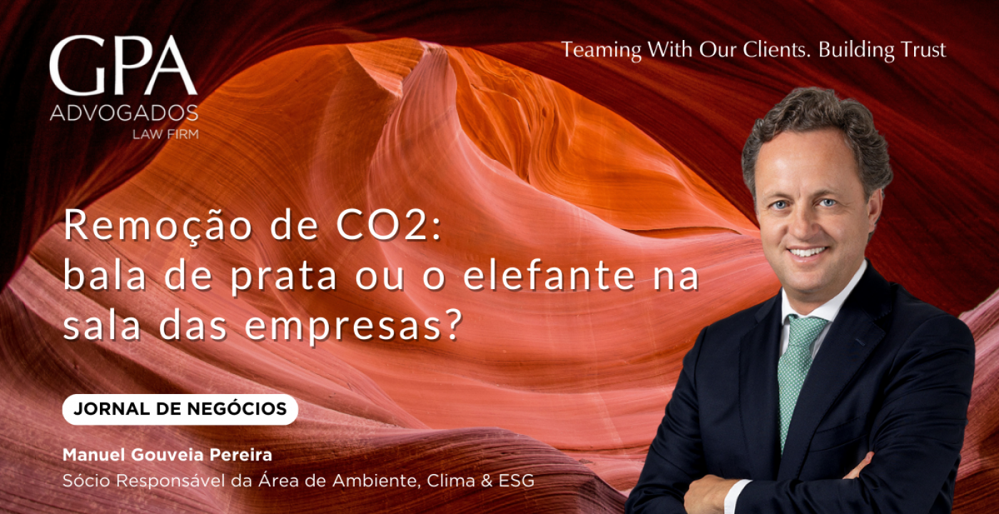 Remoção de CO2