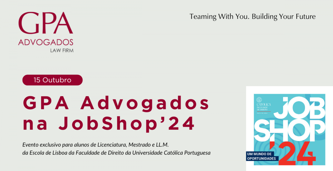 GPA Advogados no JobShop'24 