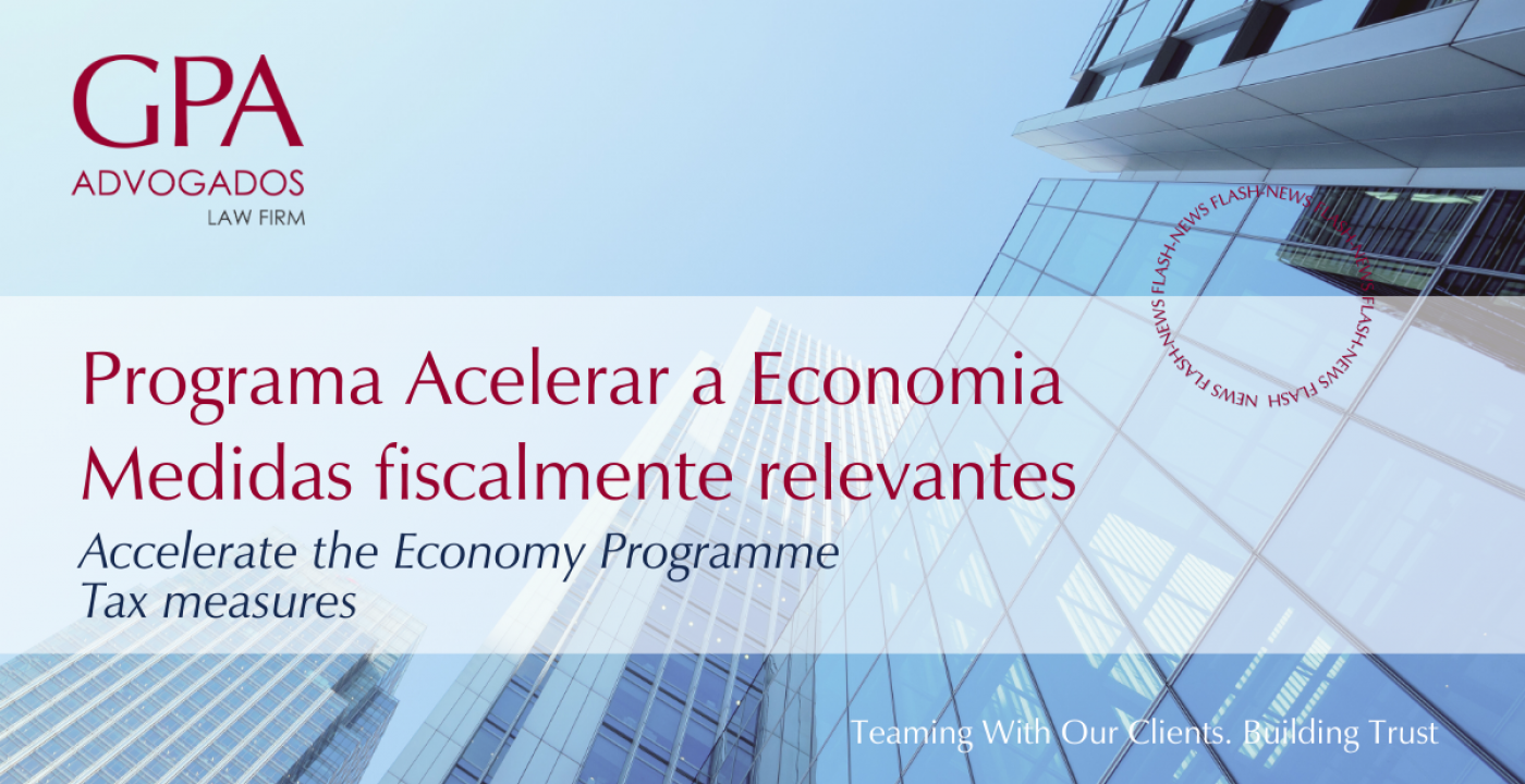 Accelerate the Economy Programme 