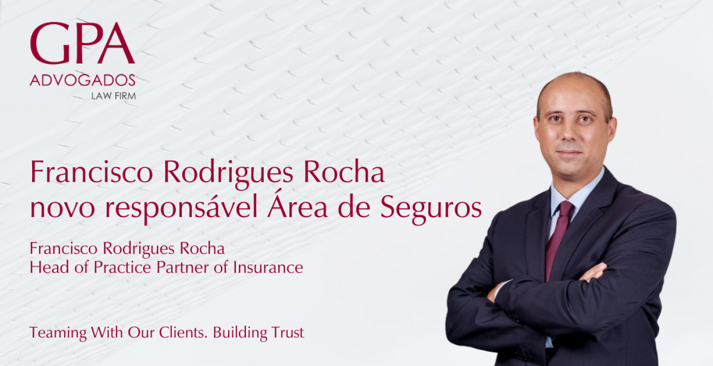 Francisco Rocha Rodrigues Head of Practice Partner of Insurance